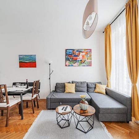 15 C&J'S Apartment Wiedeń Zewnętrze zdjęcie