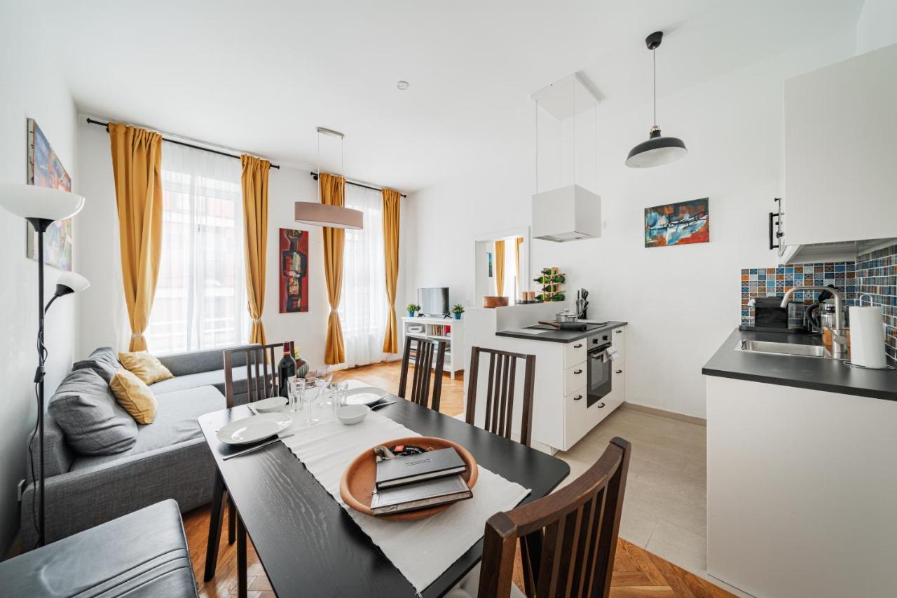 15 C&J'S Apartment Wiedeń Zewnętrze zdjęcie