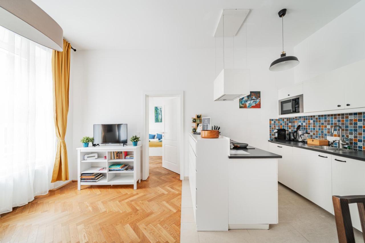 15 C&J'S Apartment Wiedeń Zewnętrze zdjęcie