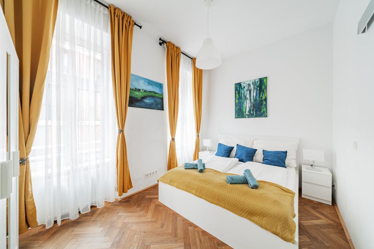 15 C&J'S Apartment Wiedeń Zewnętrze zdjęcie