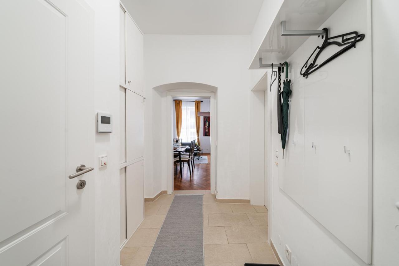 15 C&J'S Apartment Wiedeń Zewnętrze zdjęcie