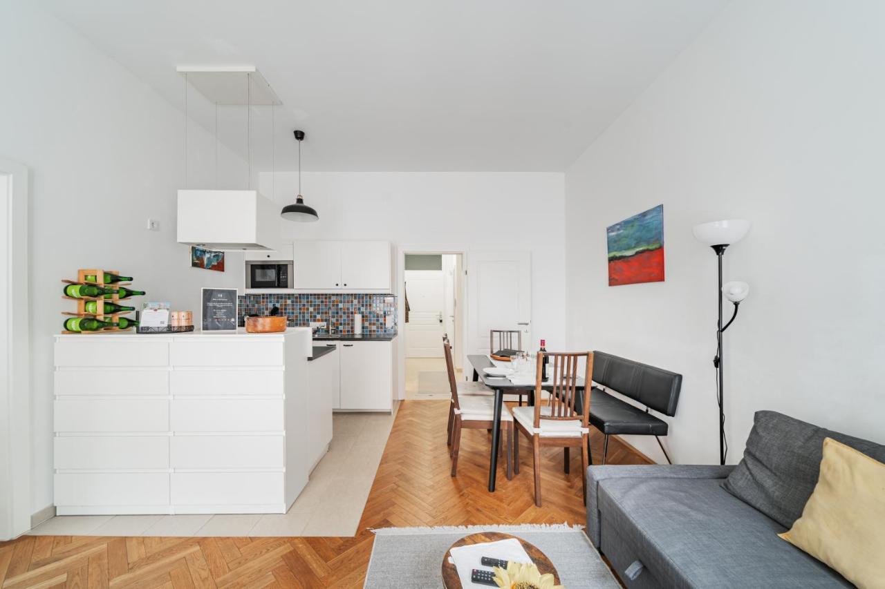 15 C&J'S Apartment Wiedeń Zewnętrze zdjęcie