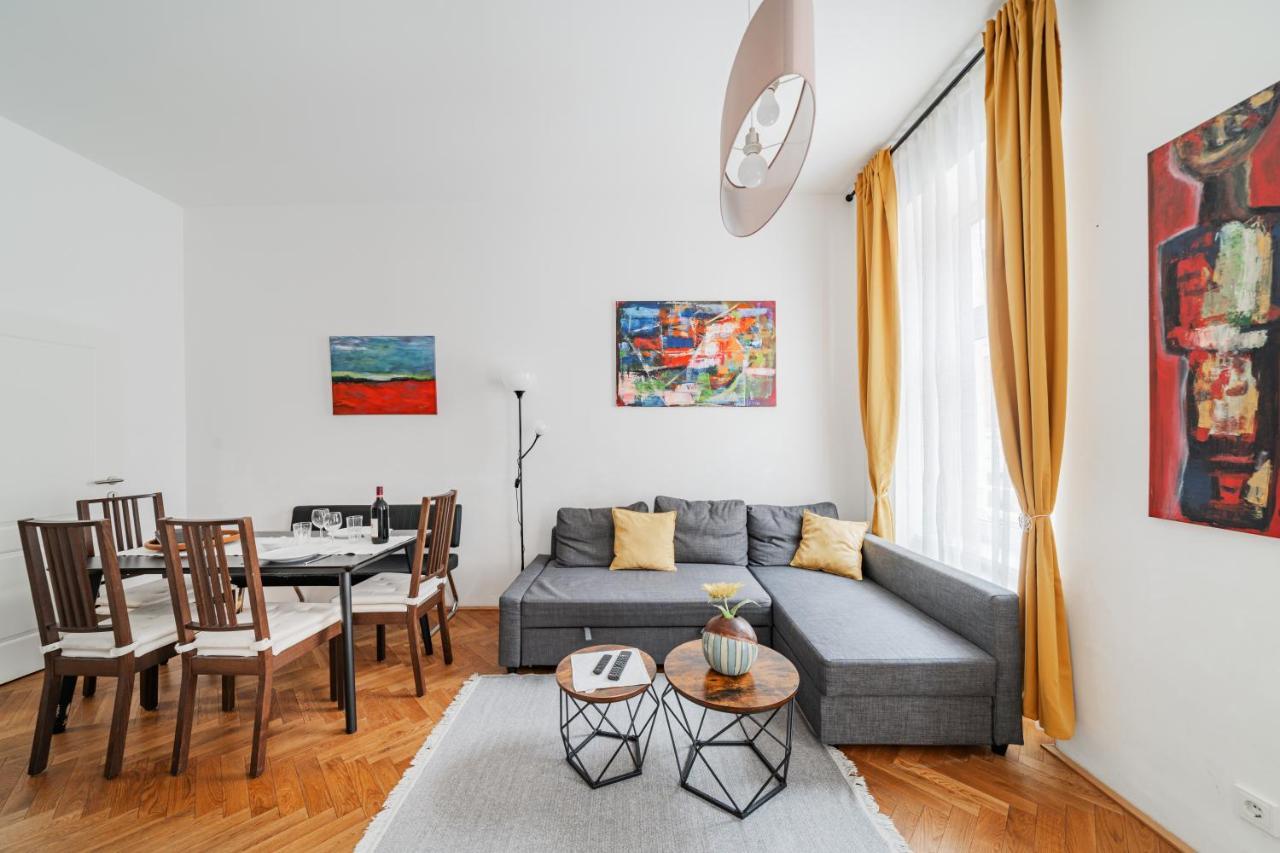 15 C&J'S Apartment Wiedeń Zewnętrze zdjęcie