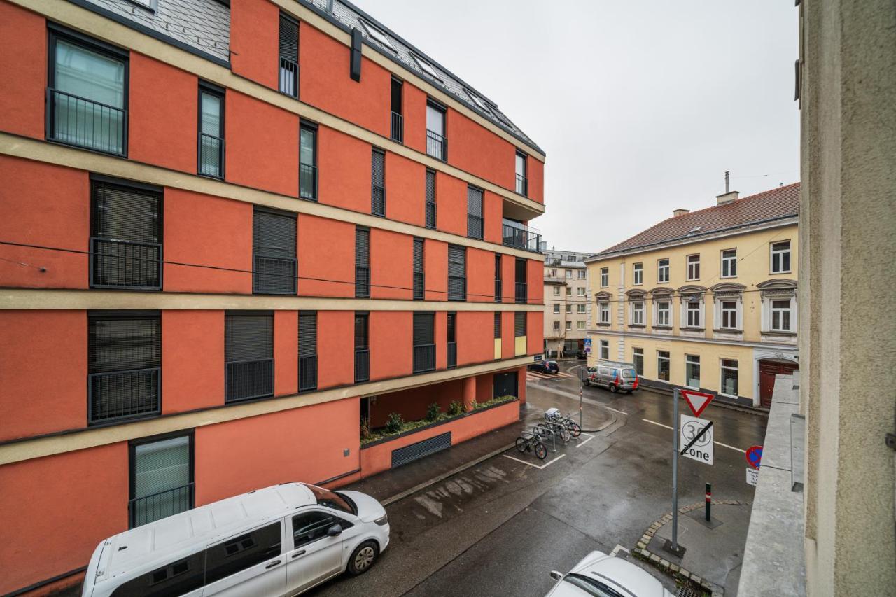 15 C&J'S Apartment Wiedeń Zewnętrze zdjęcie