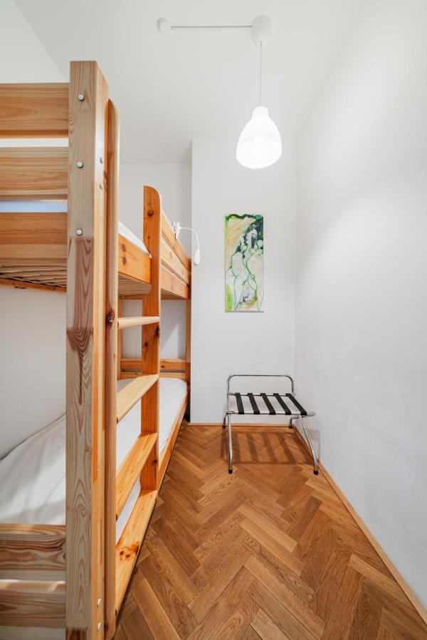 15 C&J'S Apartment Wiedeń Zewnętrze zdjęcie