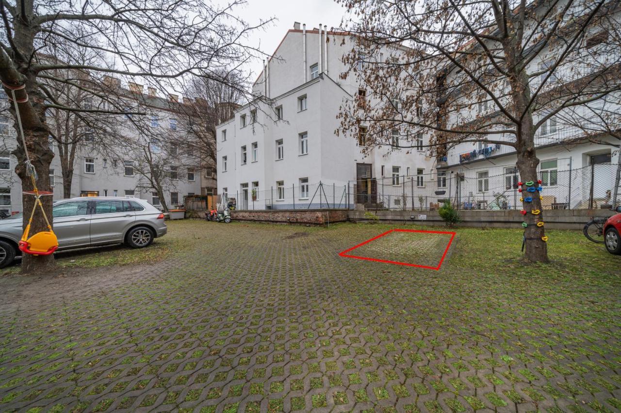 15 C&J'S Apartment Wiedeń Zewnętrze zdjęcie