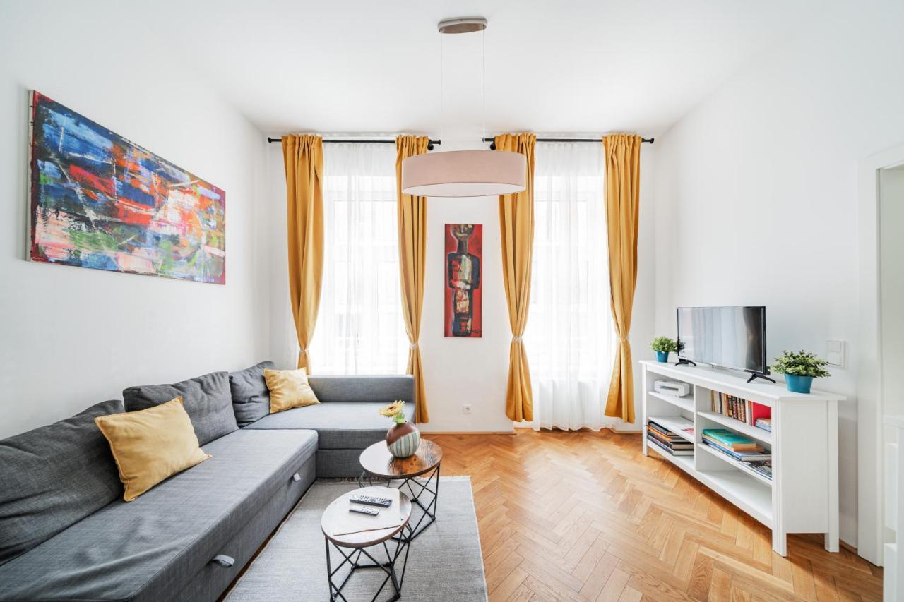 15 C&J'S Apartment Wiedeń Zewnętrze zdjęcie