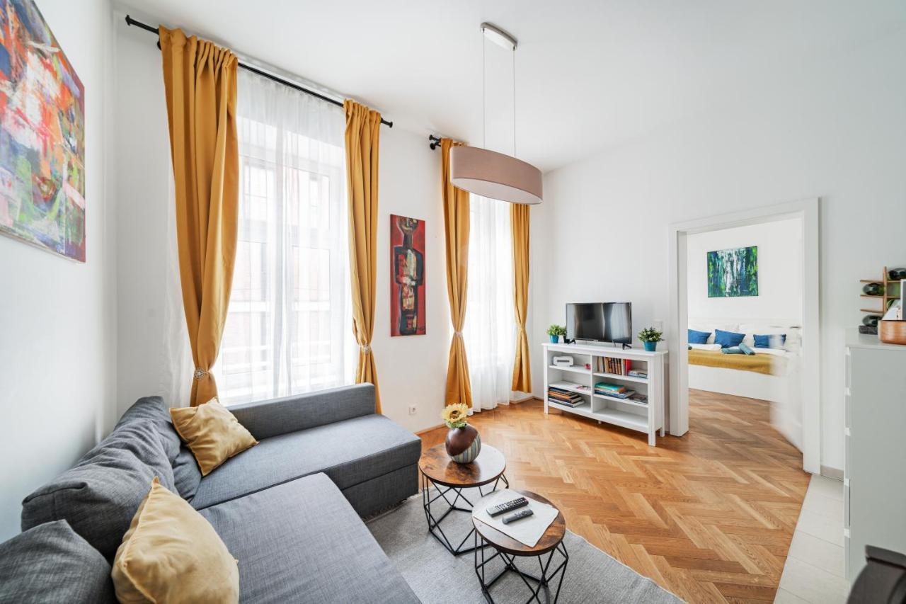 15 C&J'S Apartment Wiedeń Zewnętrze zdjęcie