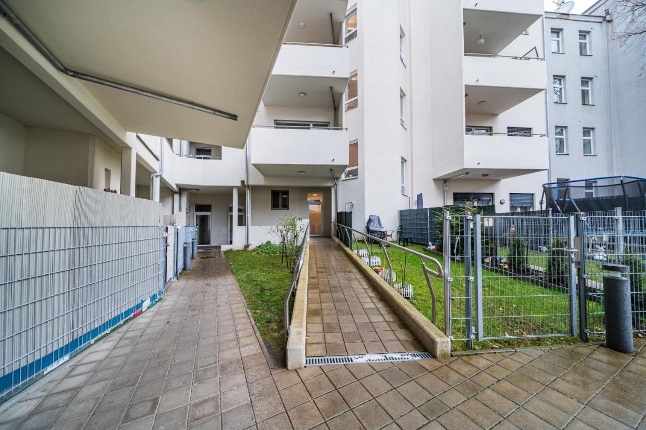 15 C&J'S Apartment Wiedeń Zewnętrze zdjęcie
