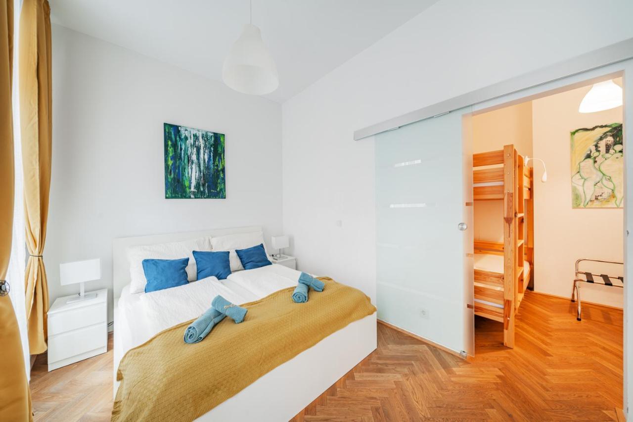 15 C&J'S Apartment Wiedeń Zewnętrze zdjęcie