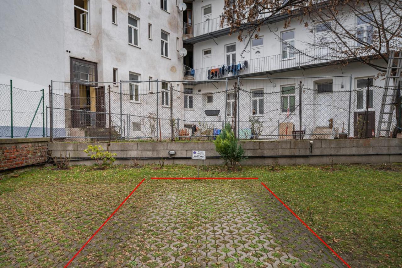 15 C&J'S Apartment Wiedeń Zewnętrze zdjęcie